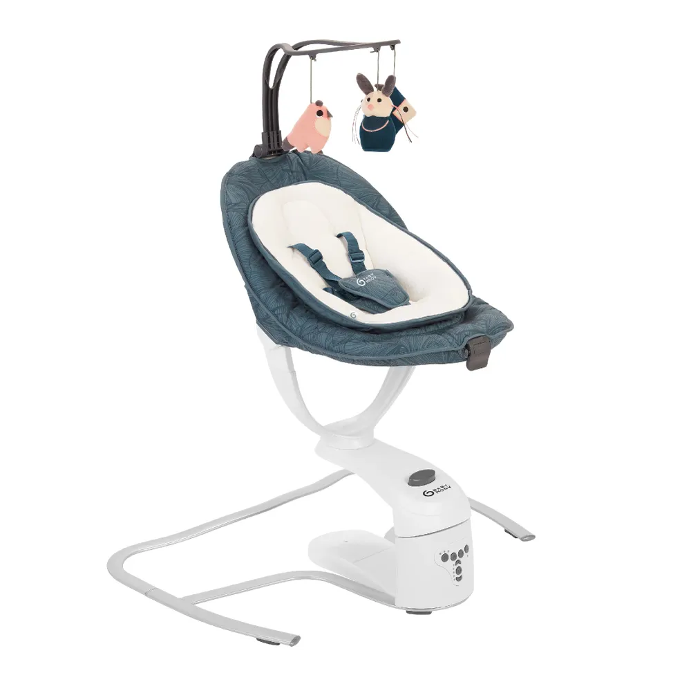 Bras avec arceau pour balancelle Swoon Motion