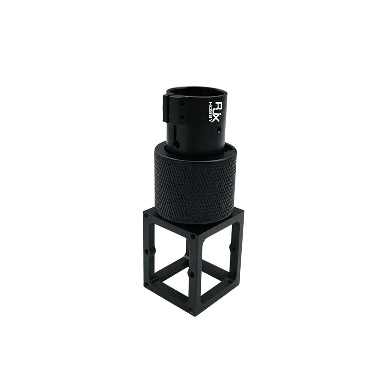 Bras latéral pliant RJXHOBBY 25 mm pour drone multicopter UAV de protection des plantes