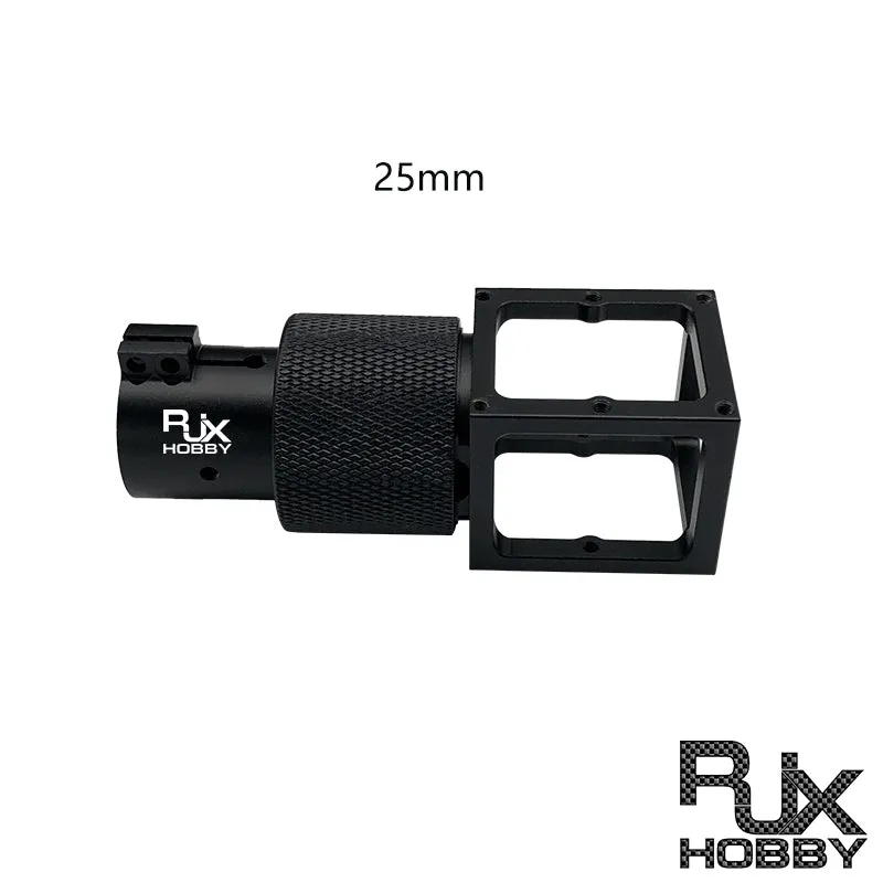 Bras latéral pliant RJXHOBBY 25 mm pour drone multicopter UAV de protection des plantes