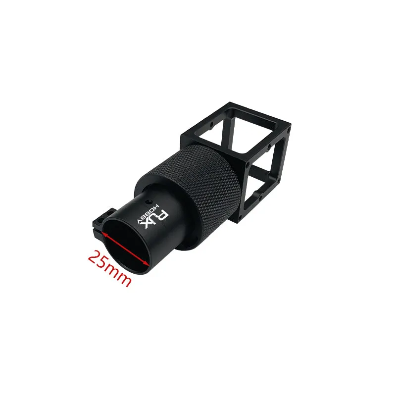 Bras latéral pliant RJXHOBBY 25 mm pour drone multicopter UAV de protection des plantes