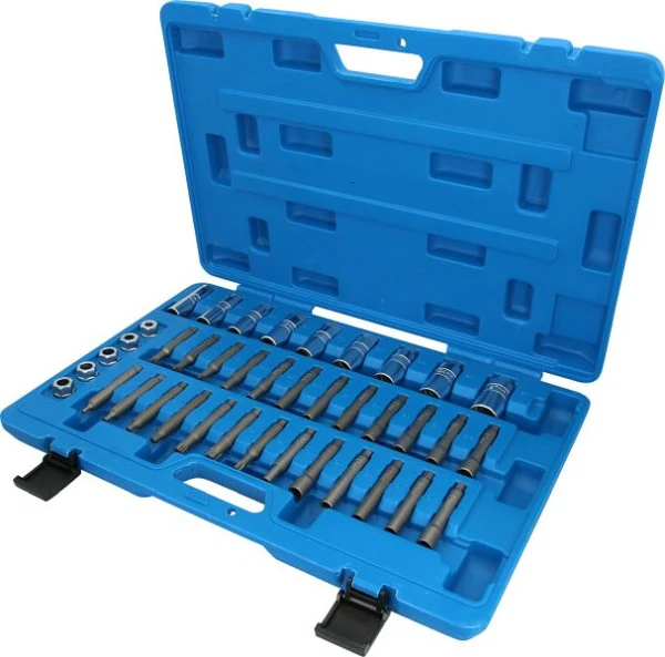 Brilliant Tools BT651050 Ensemble d'outils pour amortisseurs 39 pièces acquérir à bas prix
