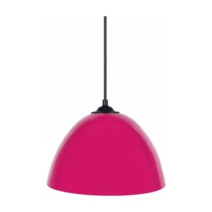 Certifié OEM QUOKKA - Suspension dôme métal rose