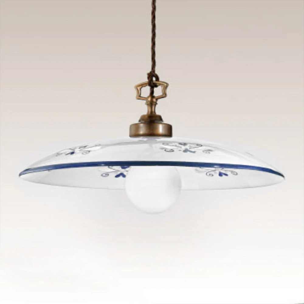 Certifié OEM Suspension raffinée Bassano bleu