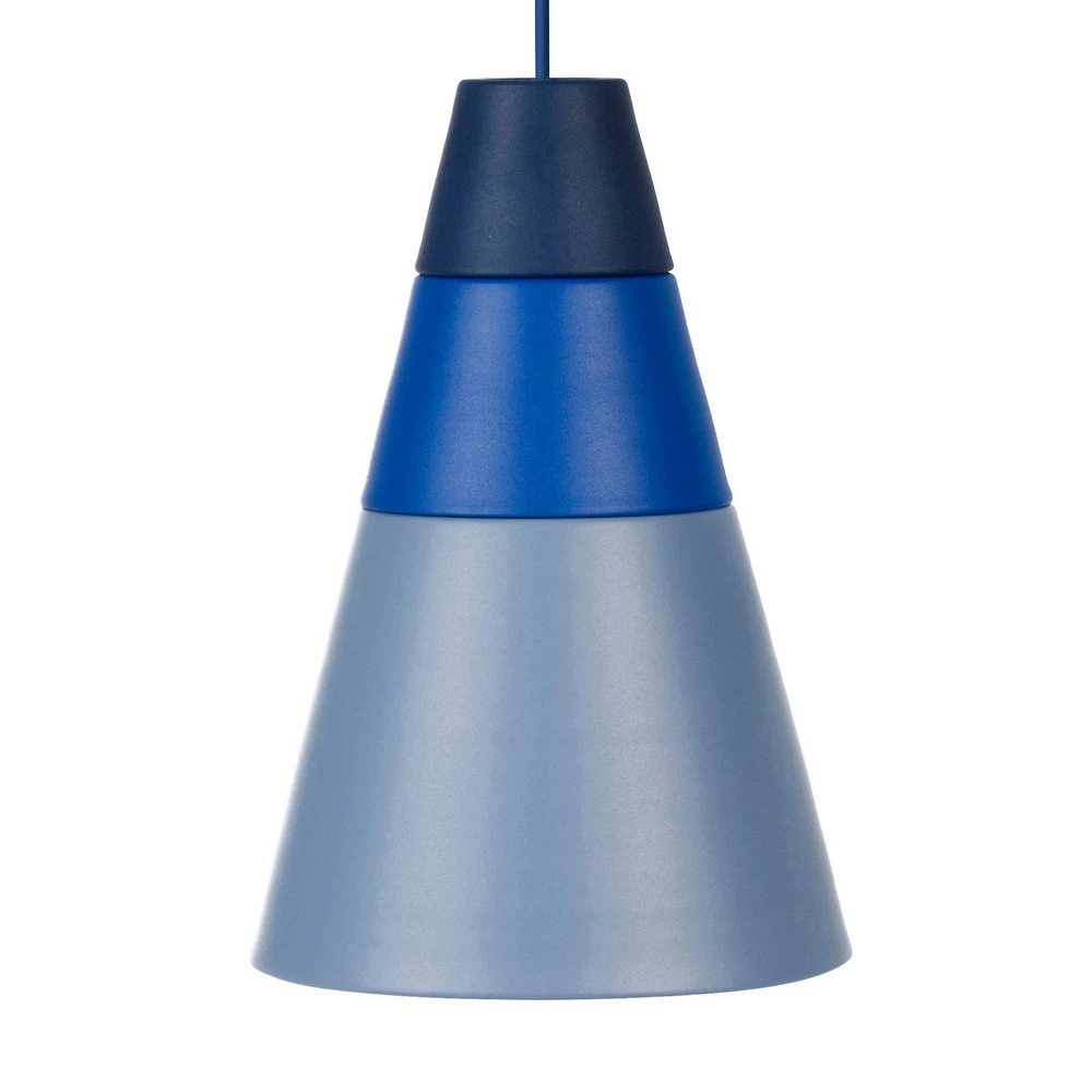 Chaîne de transmission GRUPA Ili Ili Coney Cone suspension bleue