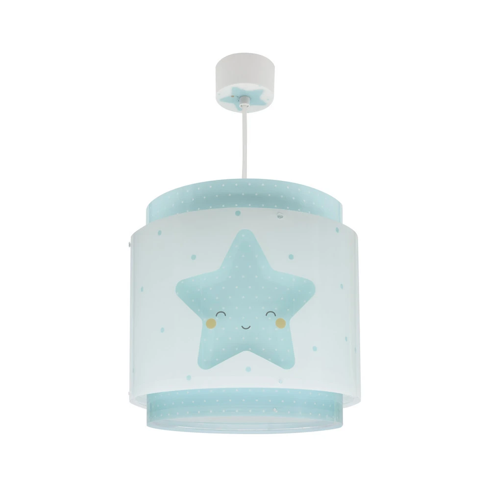Échappement complet Dalber Baby Dreams suspension, bleue