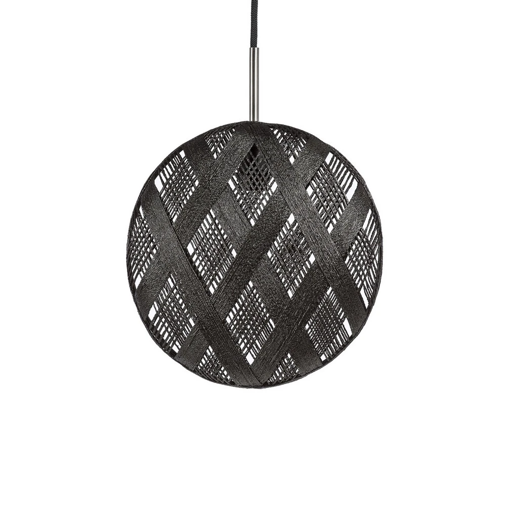 Échappement complet Forestier Chanpen M Diamant suspension, noire
