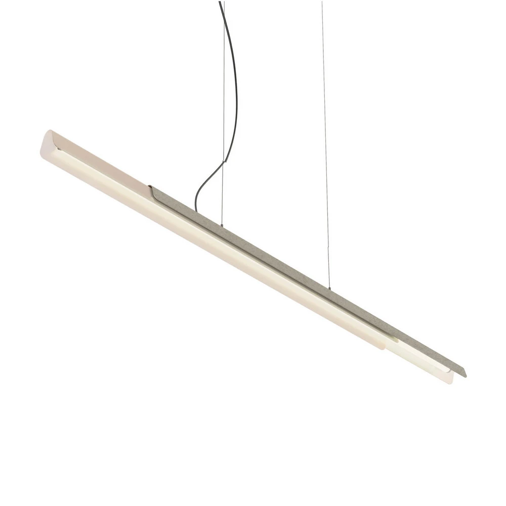 Échappement complet Kundalini Dala linear sable/béton, 3 000 K