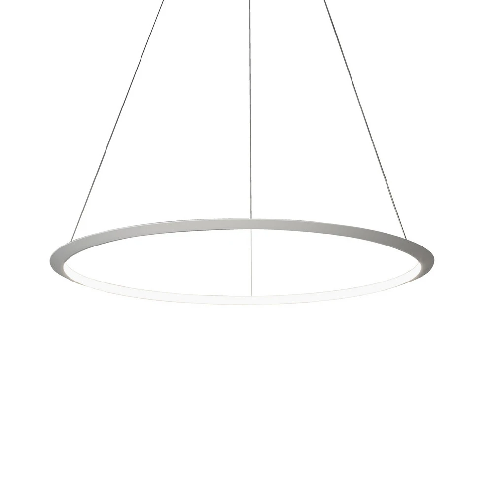 Échappement complet LEDS-C4 Circular suspension LED Ø 200 cm 930 DALI