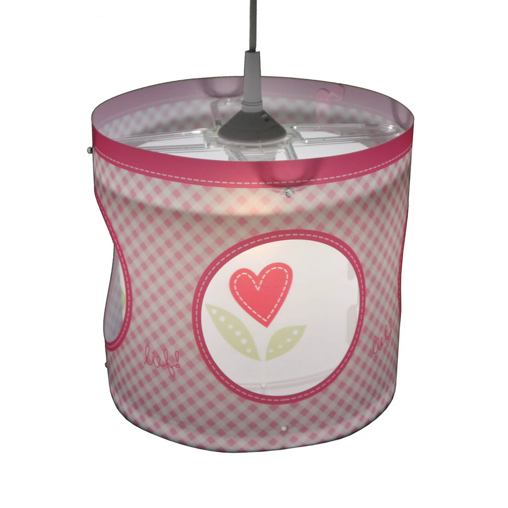 Échappement complet Suspension rotative Lief Girls en rose