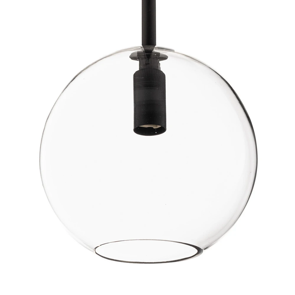 Échappement complet Suspension Sphere, à 1 lampe, Ø 15 cm
