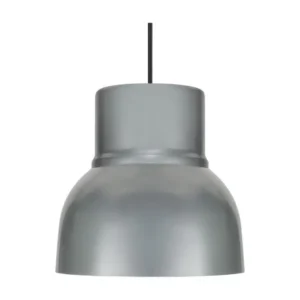 CLOCHE - Suspension dôme métal aluminium avec meilleure adhérence
