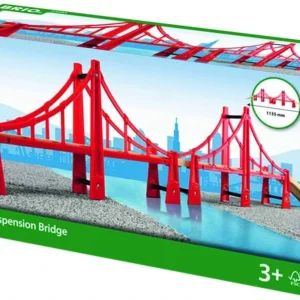 Duo pont suspendu Brio