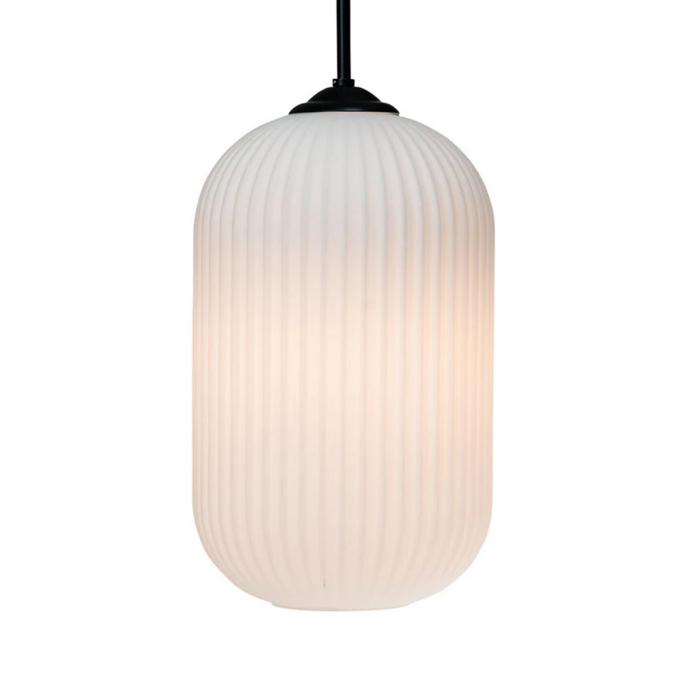 Dyberg Larsen Riflet suspension en verre, Ø 20 cm Compatible avec Honda CRF250