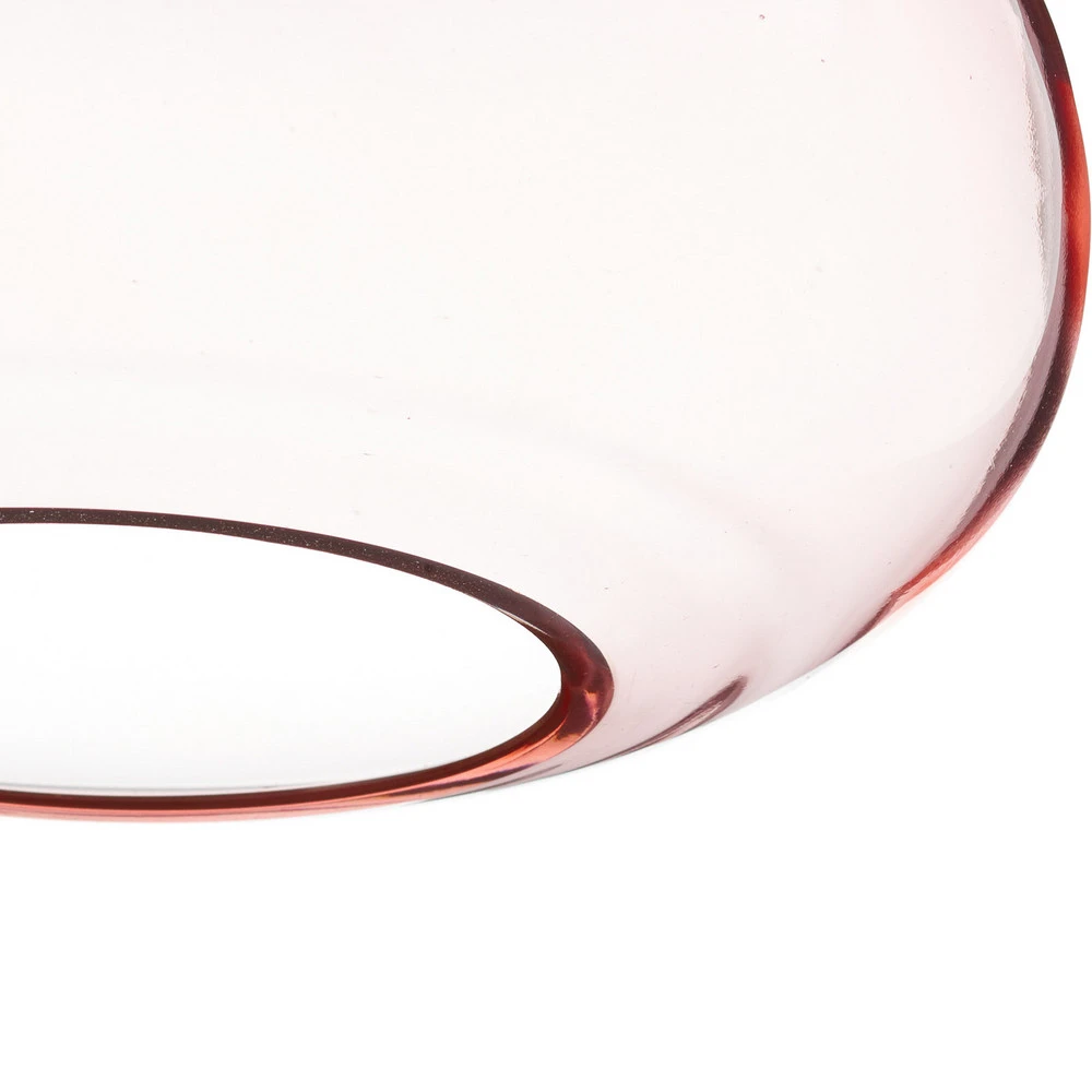 EBB & FLOW Horizon suspension dorée-rose Ø 21 cm avec meilleure adhérence