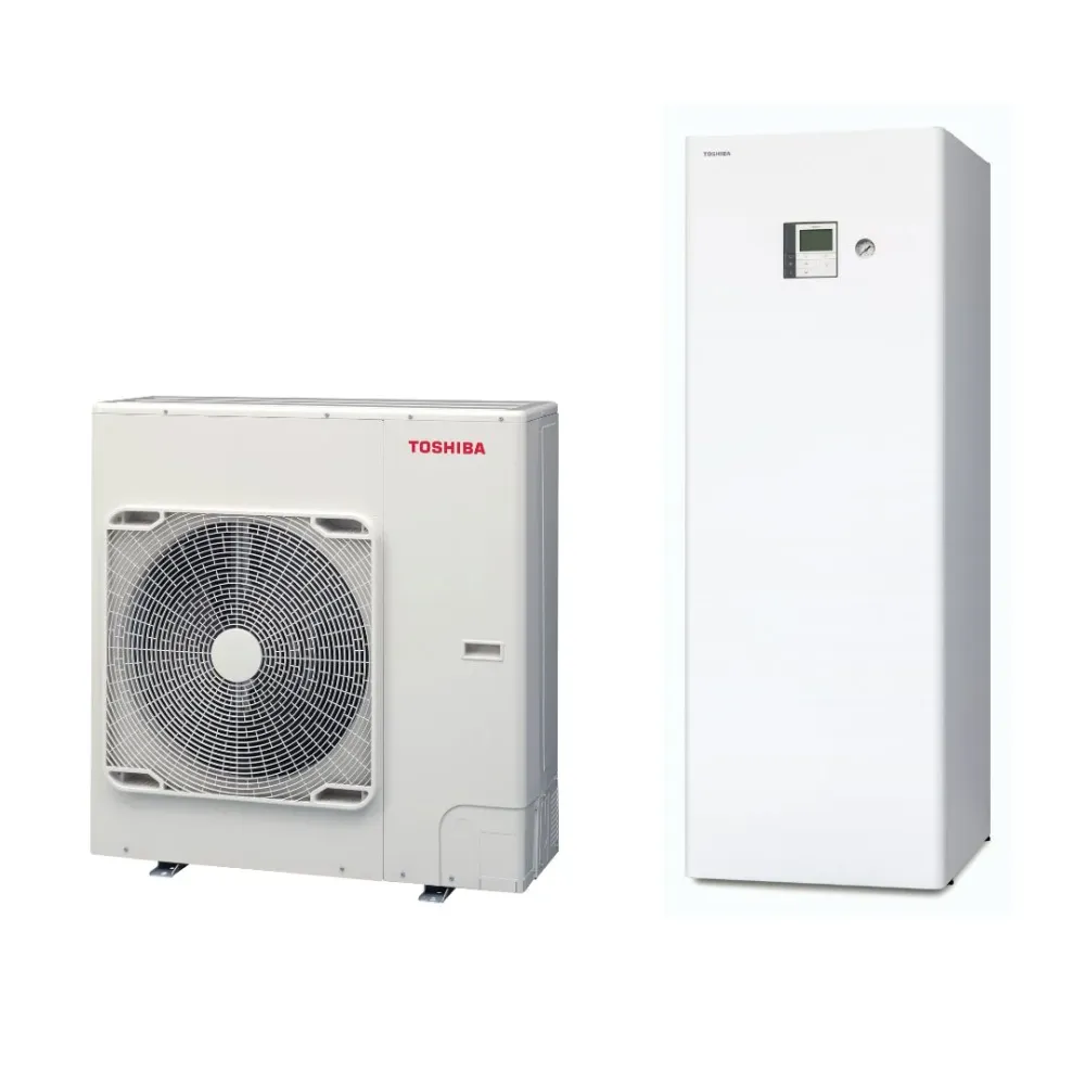 Estia ECS intégrée 14kW Monophasé - Pompe à chaleur