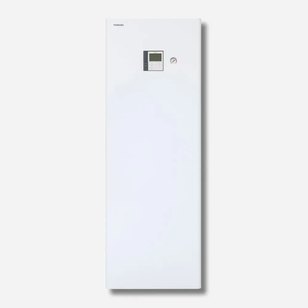 Estia ECS intégrée 14kW Monophasé - Pompe à chaleur