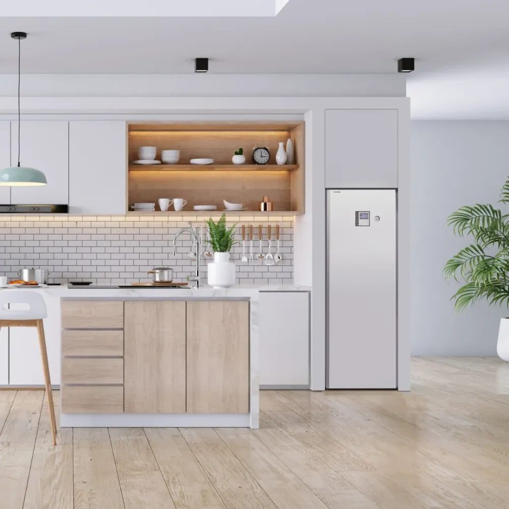 Estia ECS intégrée 14kW Monophasé - Pompe à chaleur