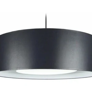 Filtre à air sport ALFENA C - Suspension cylindrique tissu noir et translucide