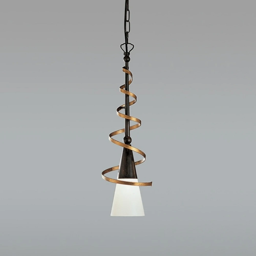 Filtre à air sport Suspension BONITO rouille antique 50 cm