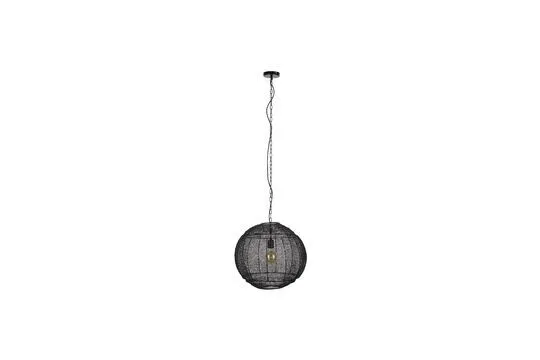 Filtre à air sport Suspension en fer noir Meezan DutchBone - 50cm