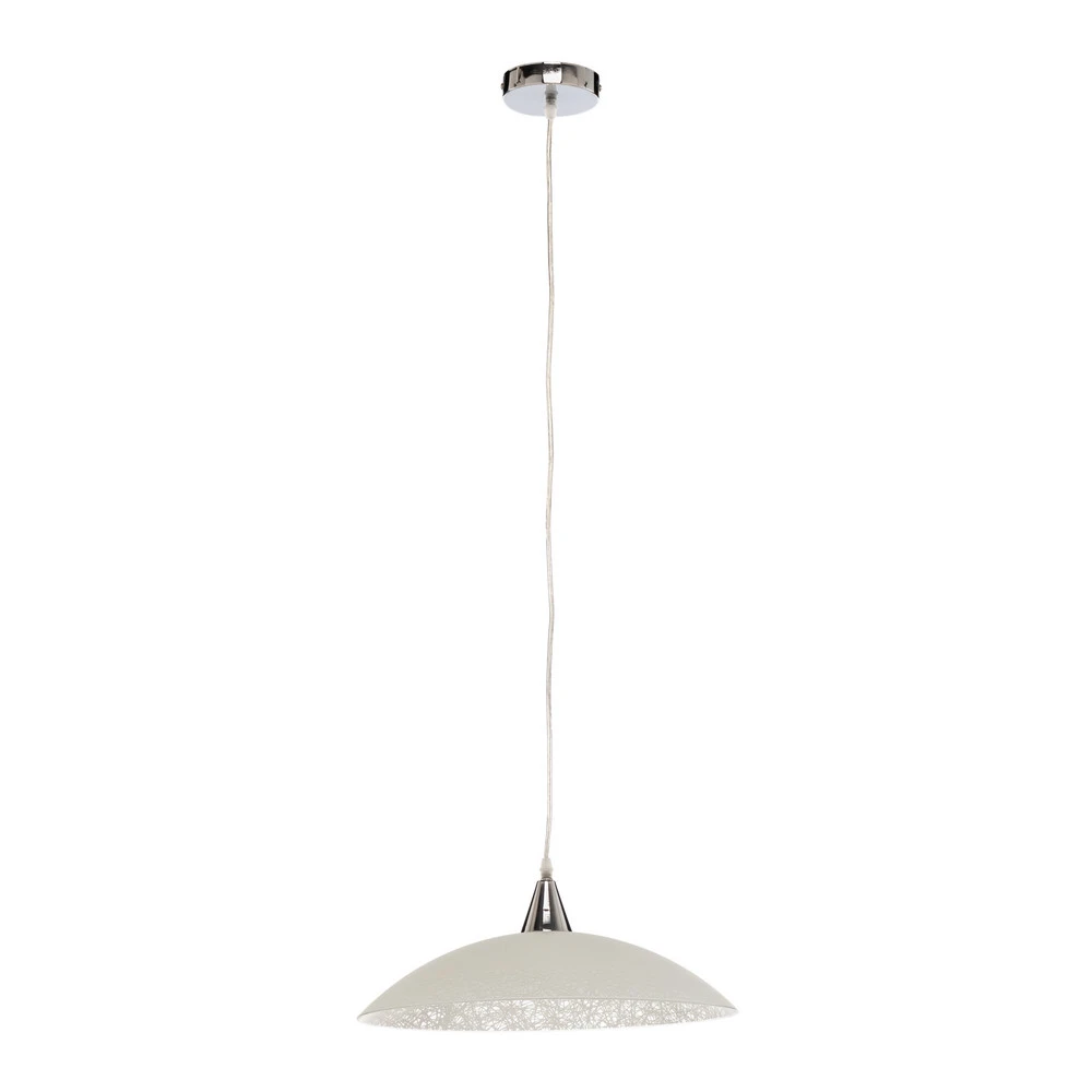 Filtre à air sport Suspension Lente abat-jour en verre satiné Ø 40 cm