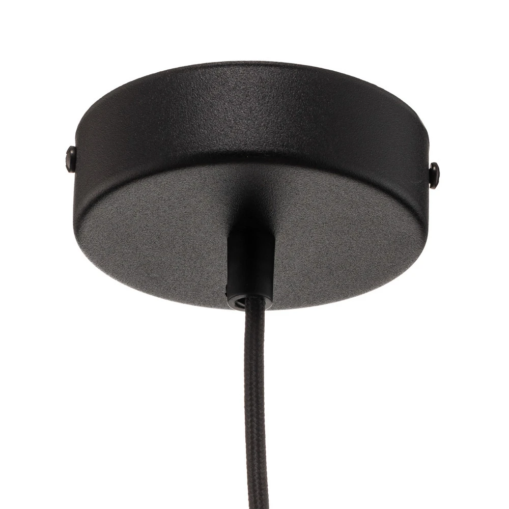 Filtre à air sport Suspension Soda Cylindre en verre bleu Ø 12cm