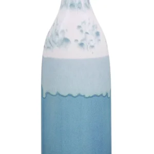 Flower Vase CALLIPOLIS Handmade Céramique Blue