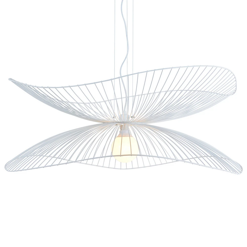 Forestier Libellule L suspension, 100 cm, blanche avec meilleure adhérence