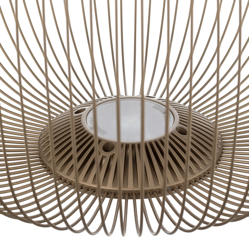 Foscarini MyLight Spokes 2 midi suspension dorée pour remplacement usure