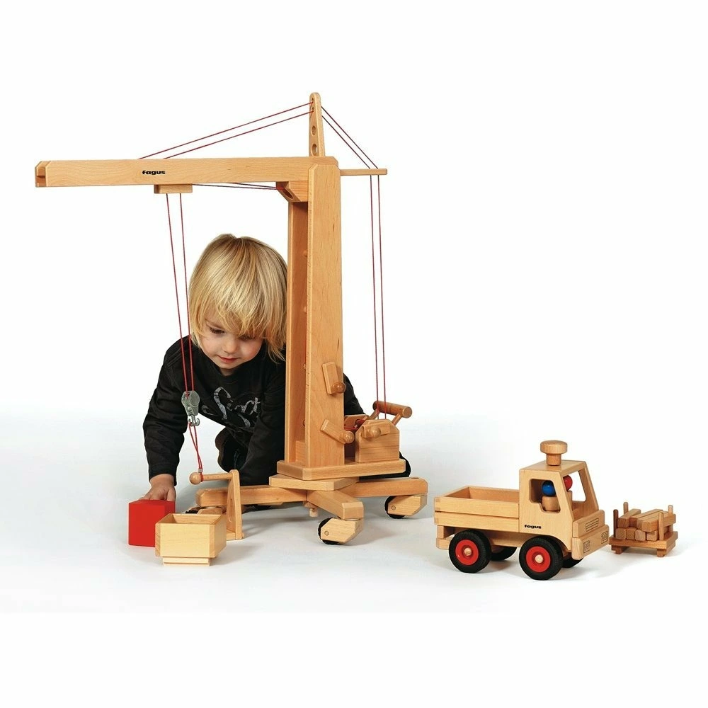 Fourche de Chargement pour Grue Fagus