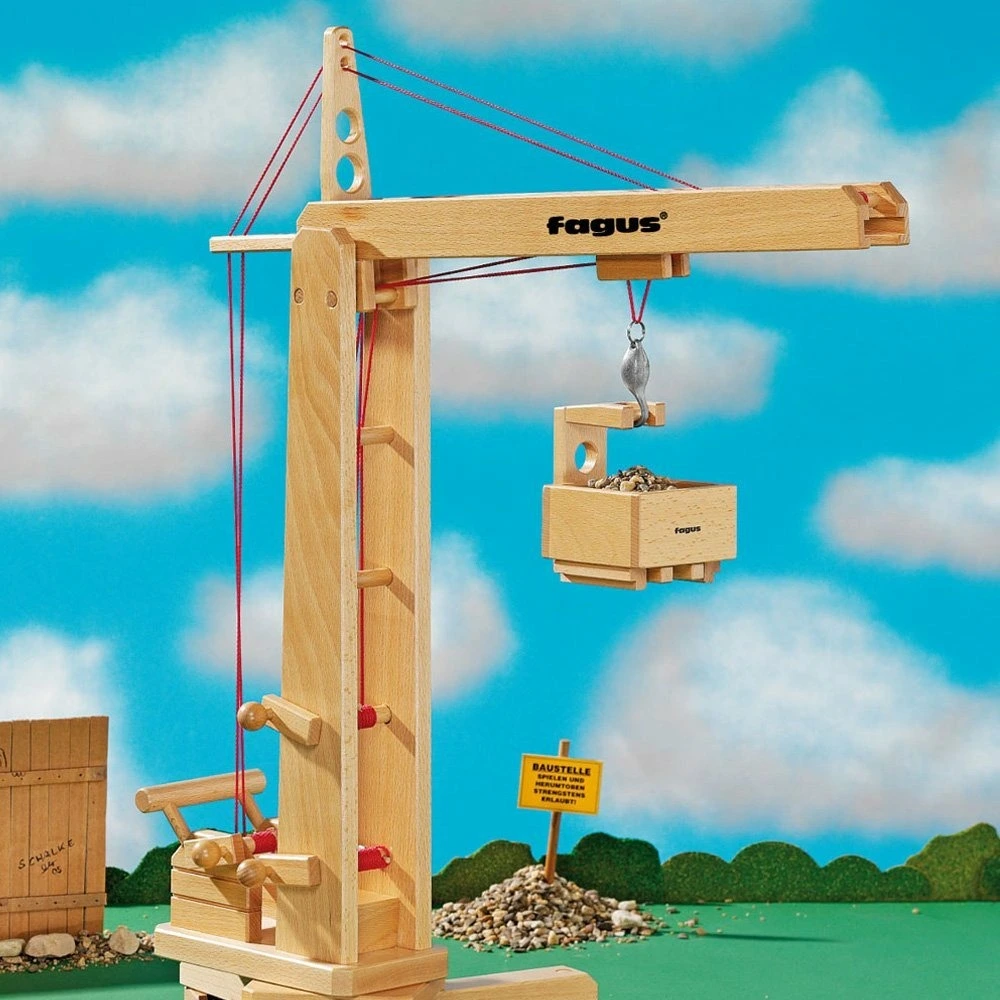 Fourche de Chargement pour Grue Fagus