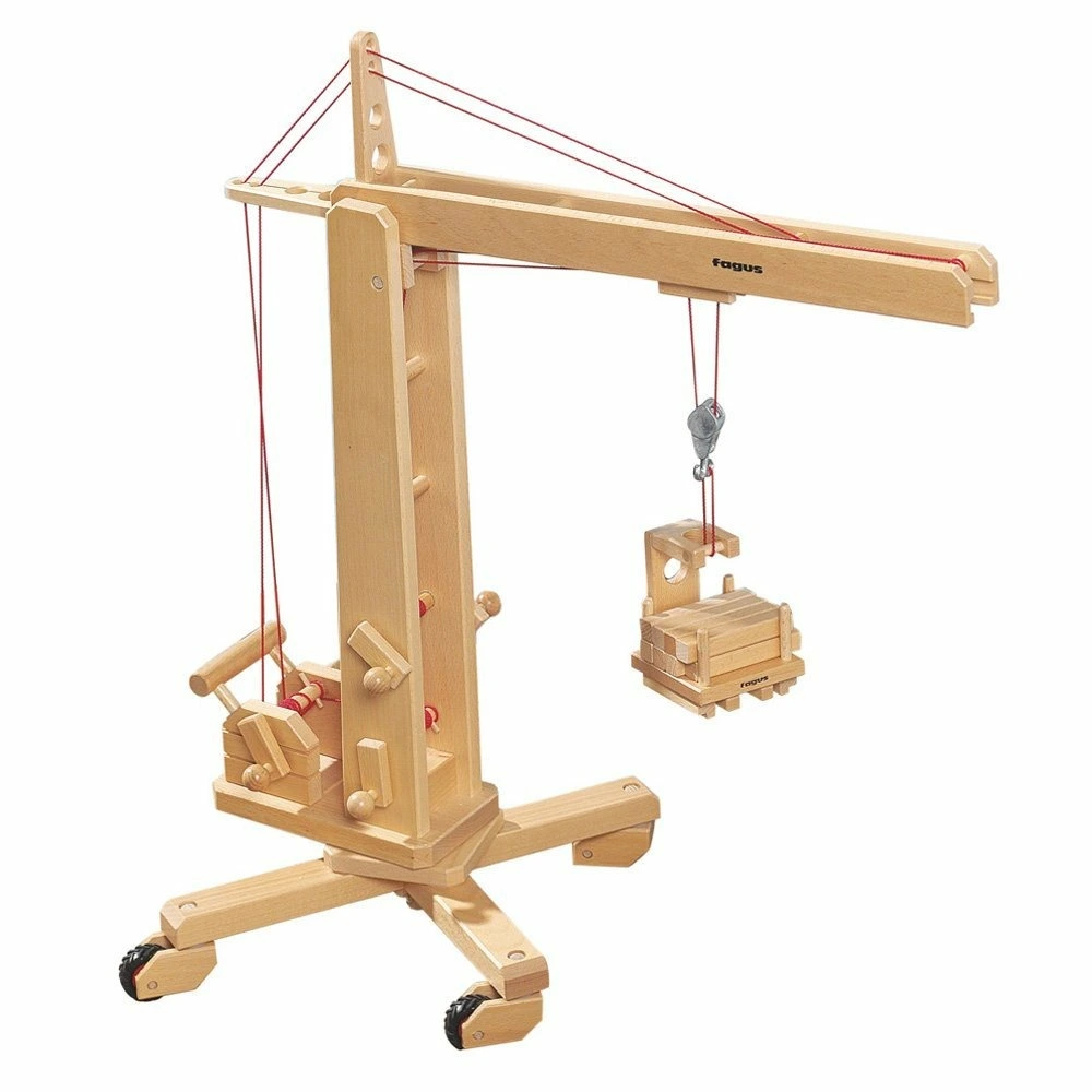Fourche de Chargement pour Grue Fagus