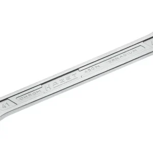 Clé à fourche double Hazet profil hexagonal extérieur 41 x 46 mm 450N-41X46 obtenir à bas prix