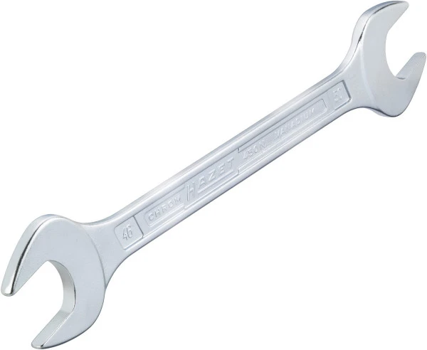 Clé à fourche dupliqué Hazet profil hexagonal extérieur 20 x 22 mm 450N-20X22 acheter à bas prix