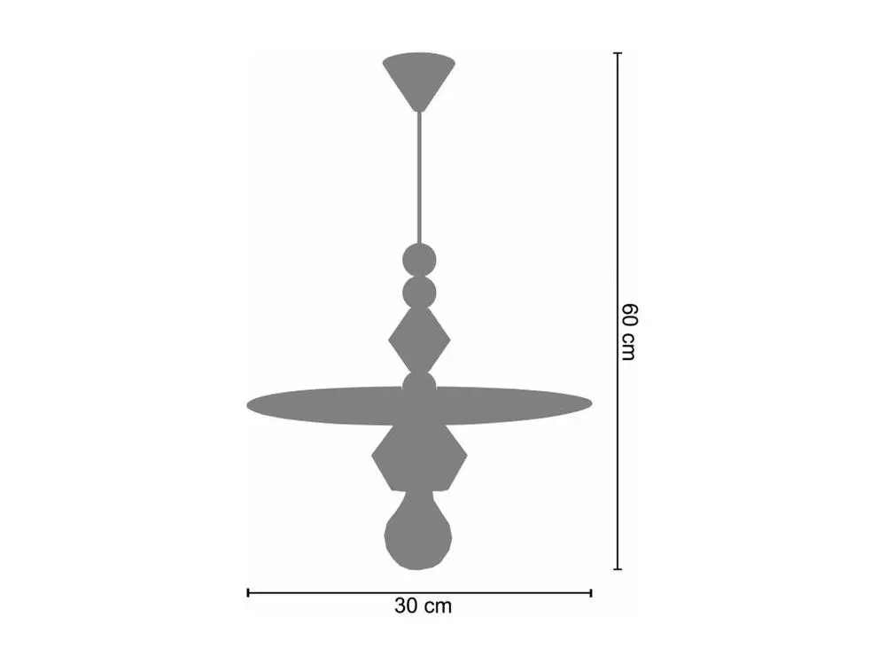 Haute Performance BOULIER DISQUE - Suspension cylindrique bois noir