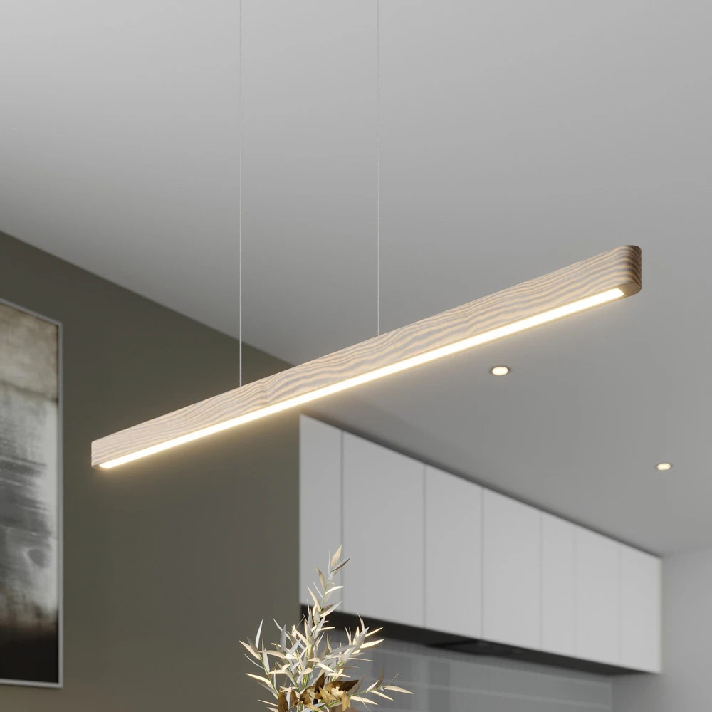 Haute Performance Suspension LED Forrestal, longueur 90 cm