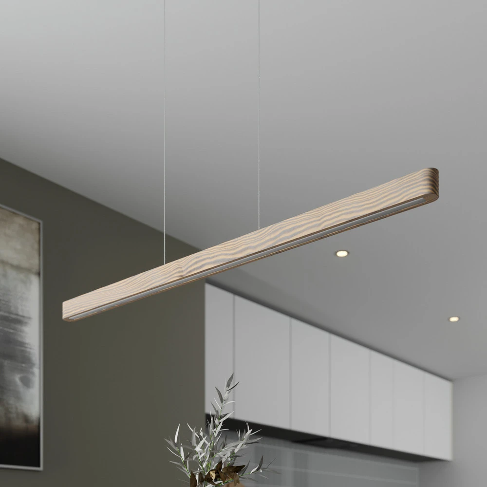 Haute Performance Suspension LED Forrestal, longueur 90 cm