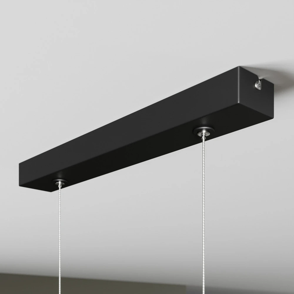 Haute Performance Suspension LED Forrestal, longueur 90 cm
