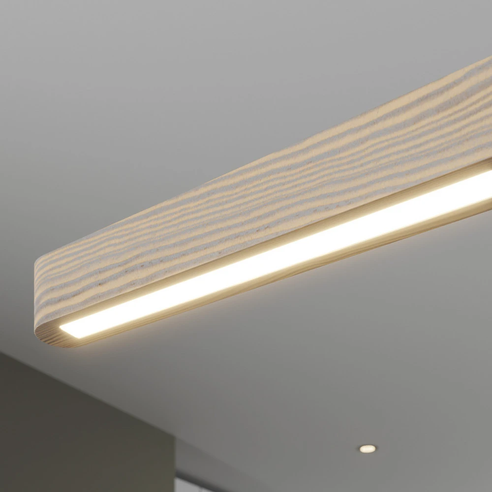 Haute Performance Suspension LED Forrestal, longueur 90 cm
