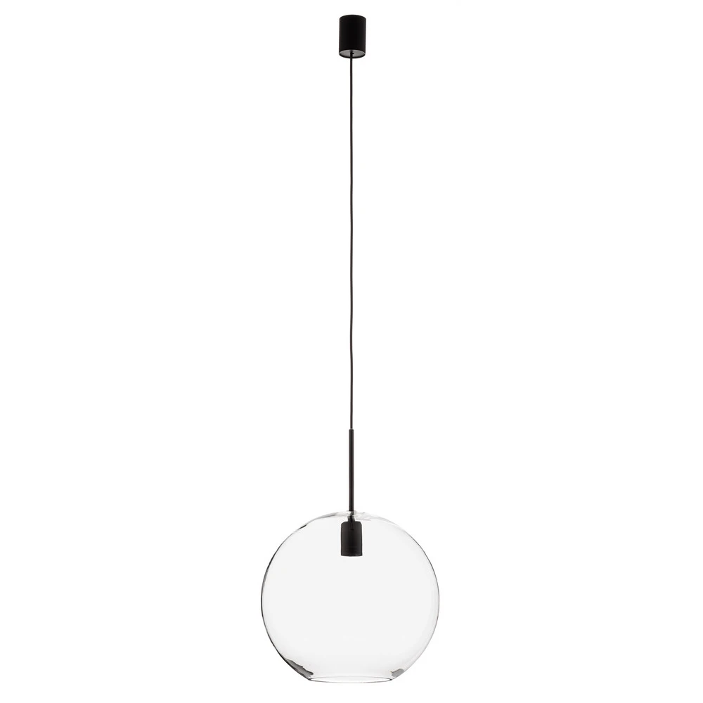Haute Performance Suspension Sphere XL avec abat-jour en verre