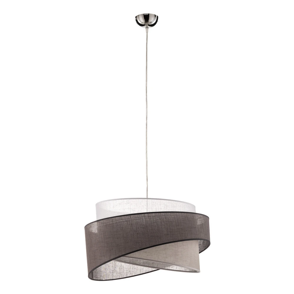 Kit embrayage Suspension Brooklyn, gris graphite/blanc