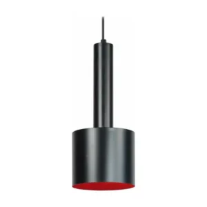 Kit embrayage Suspension cylindre métal noir,rouge 90 cm.