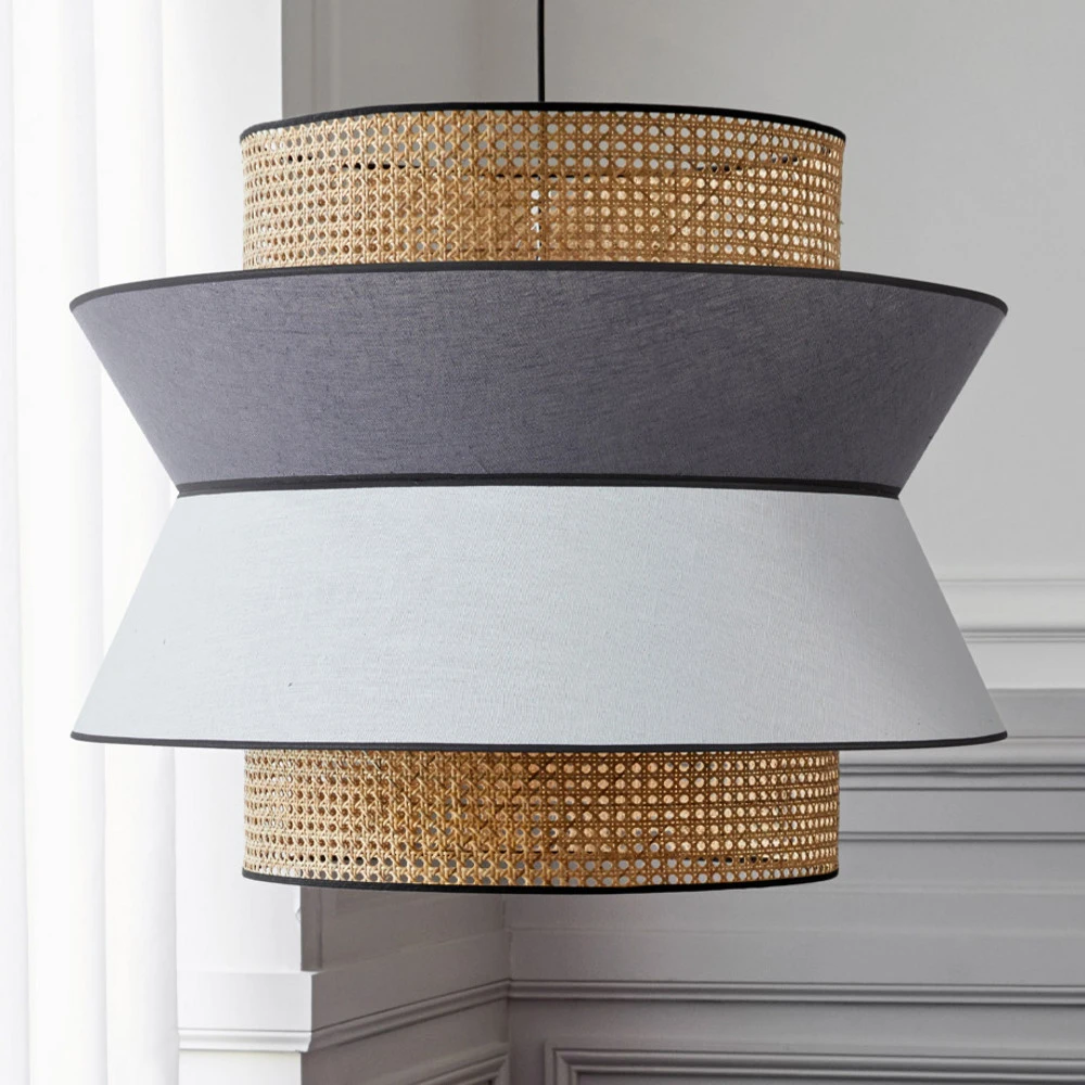 MARKET SET Singapour XXL suspension, gris - 520