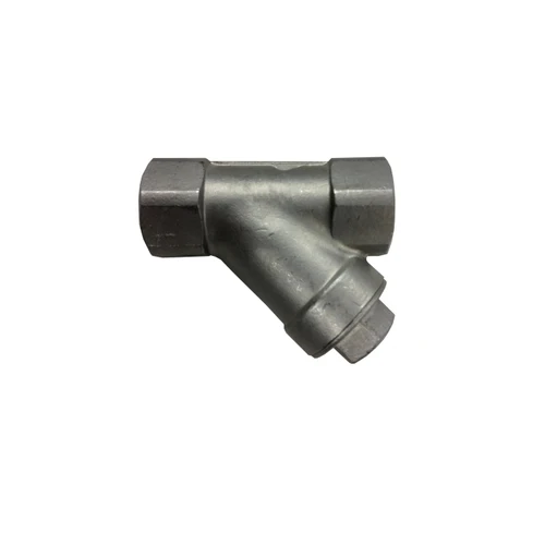 3/4" Nominal Acier inox Steel Y Spring Check Valve 949484
