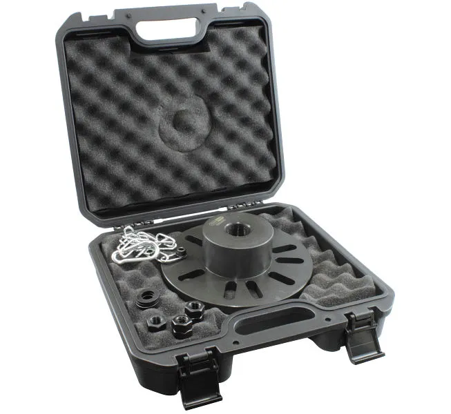 Outil de démontage Stahlmaxx pour moyeux de roue LK 5 x 125 à 8 x 170 XXL-106409 obtenir à bas prix