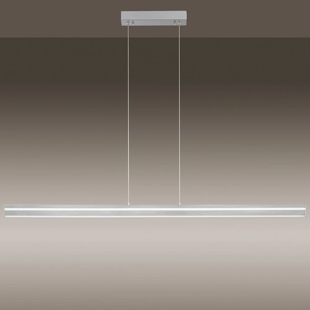 Paul Neuhaus Q-VITO suspension linéaire, acier pour usage intensif