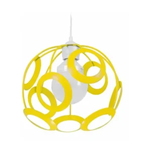 Plaquette de frein moto JUPITER - Suspension globe métal jaune