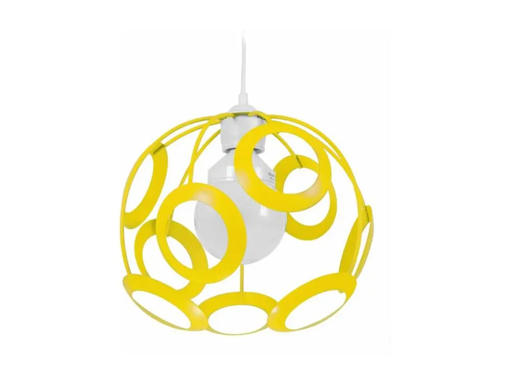 Plaquette de frein moto JUPITER - Suspension globe métal jaune