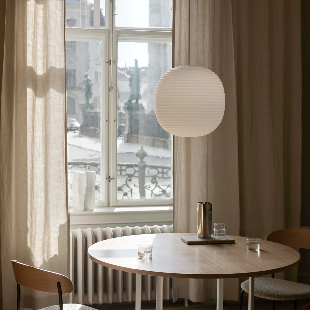 Pneu tout-terrain quad Récent Works Lantern Large Suspension, Ø 40cm