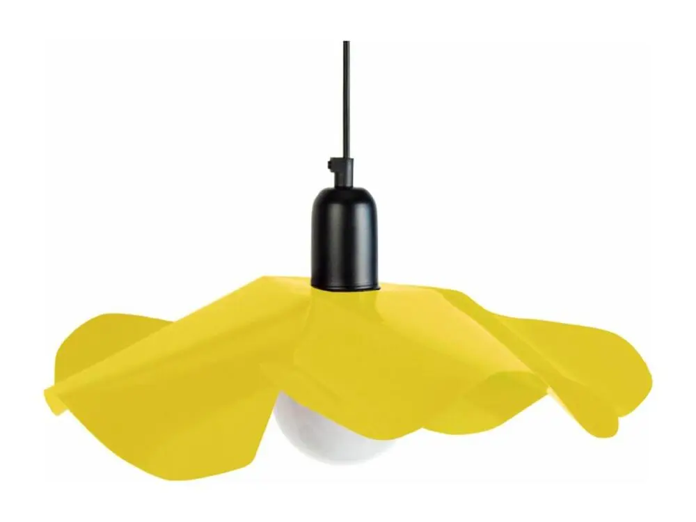 Racing BLUME - Suspension géométrique métal jaune